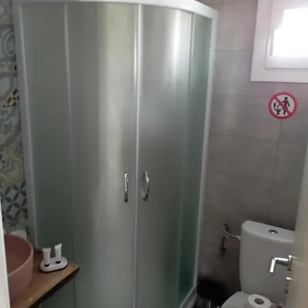 Apartment Sylias Village Skala Korinou