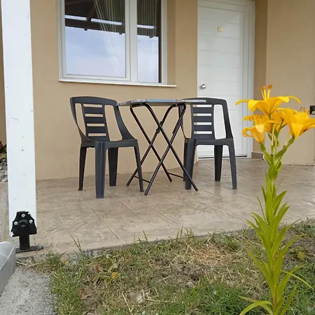 Apartment Sylias Village Skala Korinou