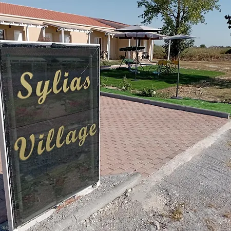 Sylias Village Διαμέρισμα Skala Korinou