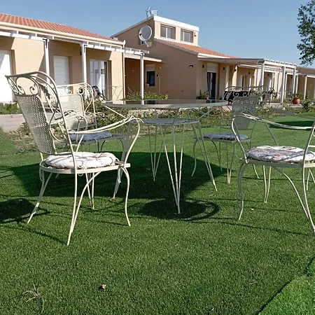 Sylias Village Apartment Skala Korinou