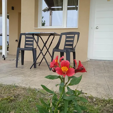 Sylias Village Apartamento Skala Korinou