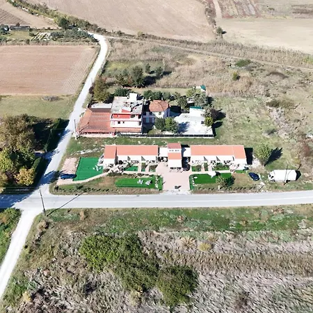 Apartamento Sylias Village Skala Korinou