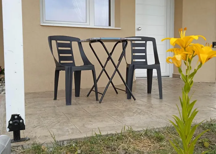 Apartamento Sylias Village Skala Korinou