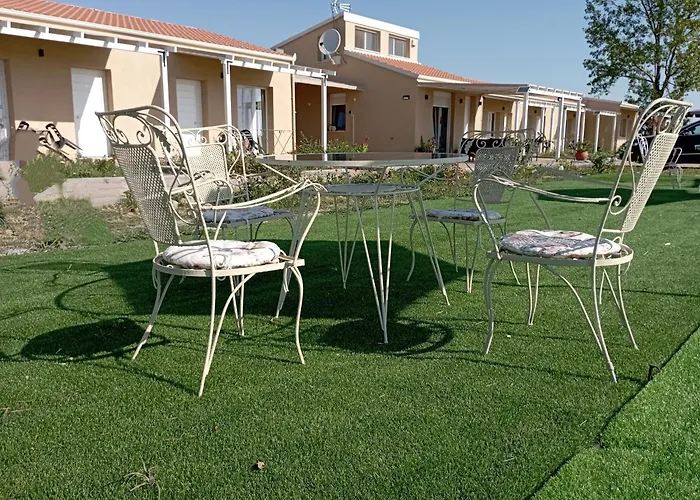 Sylias Village Apartamento Skala Korinou