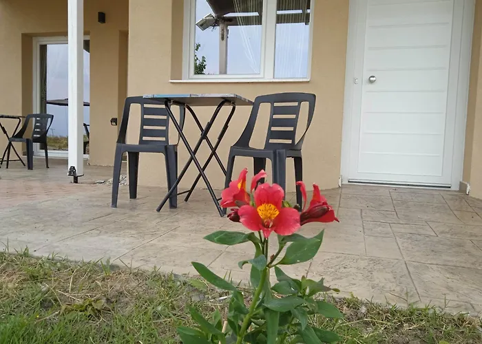 Sylias Village Apartamento Skala Korinou