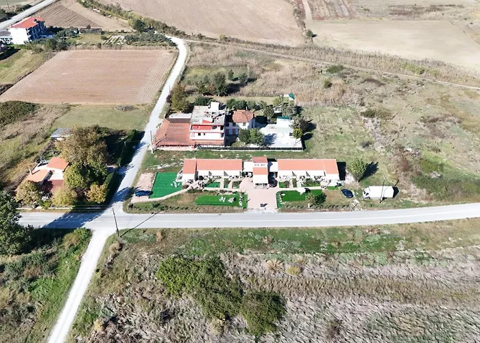 Apartamento Sylias Village Skala Korinou